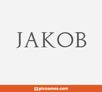 Jakob