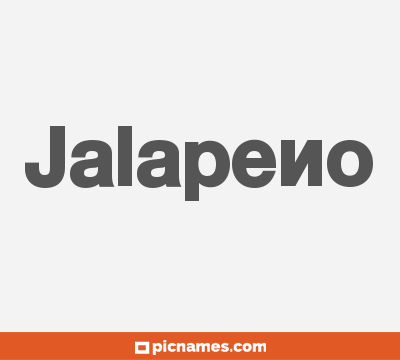 Jalapeno