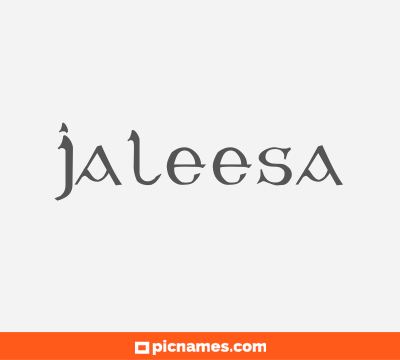 Jaleesa