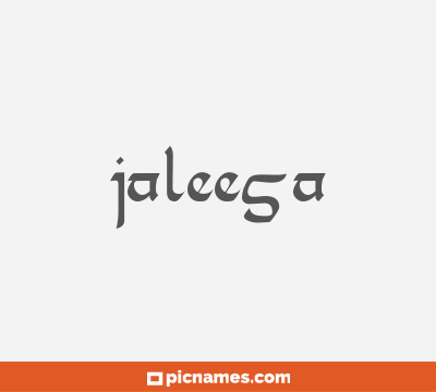 Jaleesa