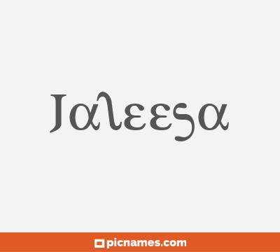 Jaleesa