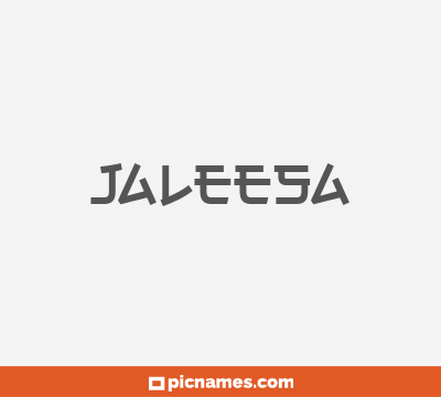 Jaleesa