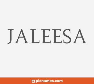 Jaleesa
