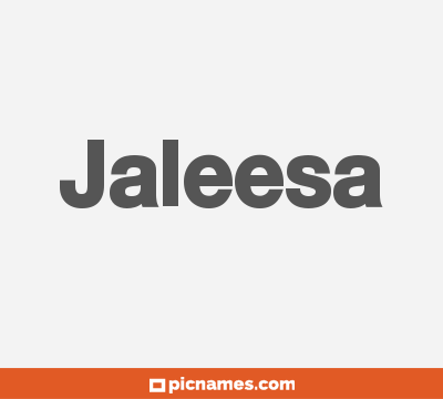 Jaleesa