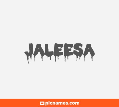 Jaleesa