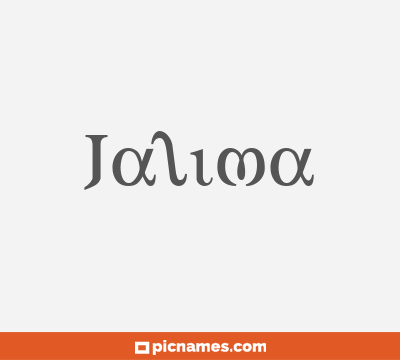 Jalima