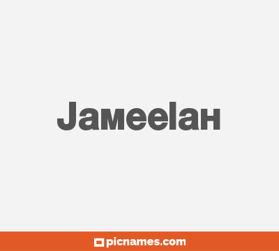 Jameelah