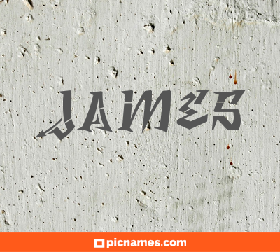 James