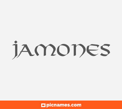 Jamones