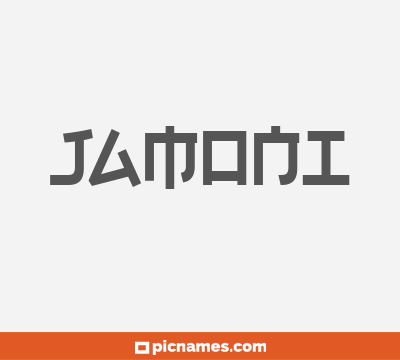 Jamoni