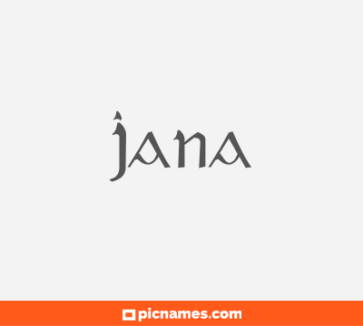 Jana