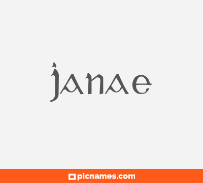 Janae