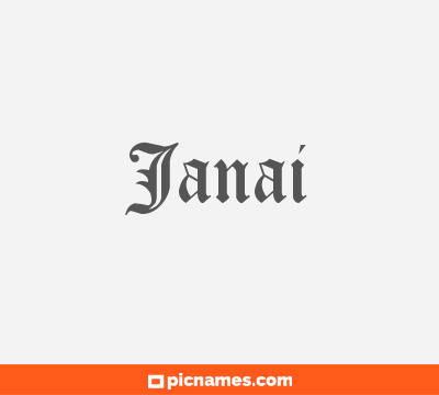 Janai