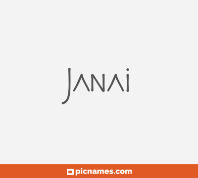 Janai