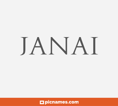 Janai