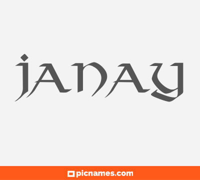 Janay