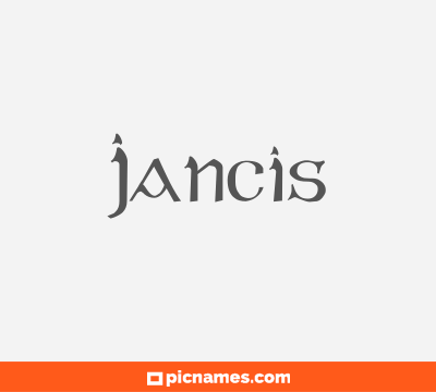 Jancis