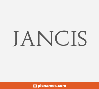 Jancis