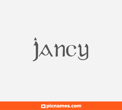 Jancy