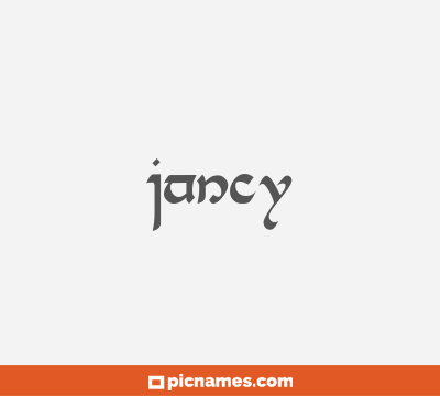 Jancy