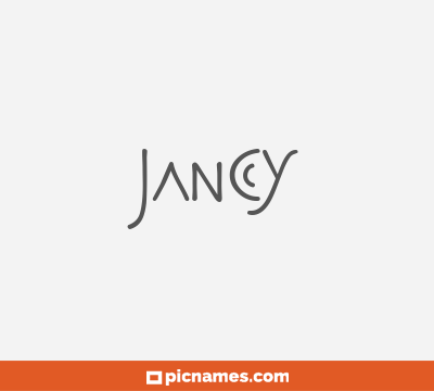 Jancy