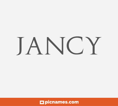 Jancy