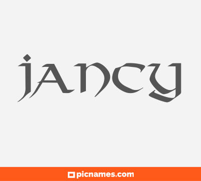 Jancy