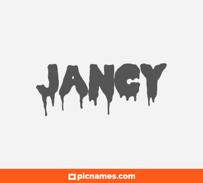 Jancy