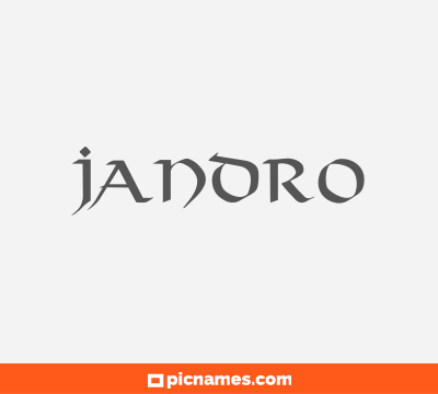 Jandro