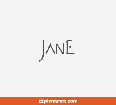 Jane