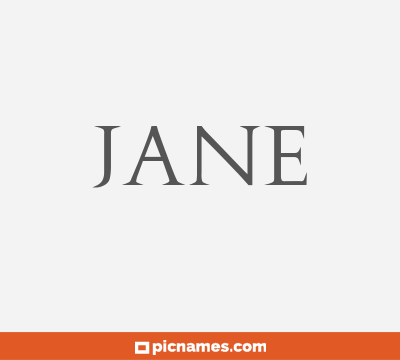 Jane