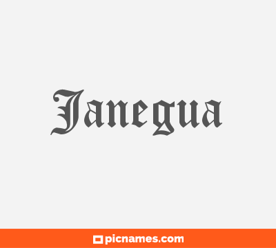 Janegua