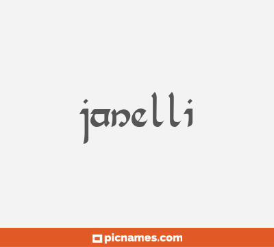 Janelli