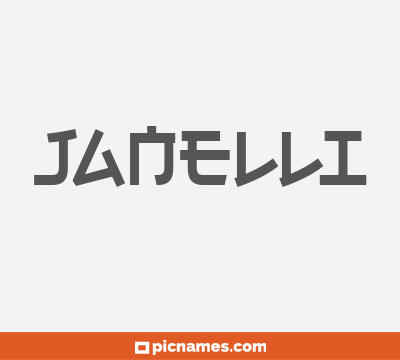 Janelli