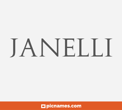 Janelli