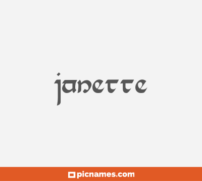 Janette