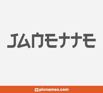 Janette