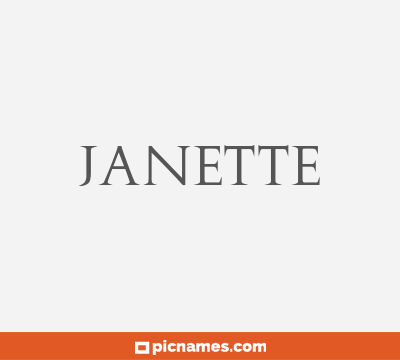 Janette