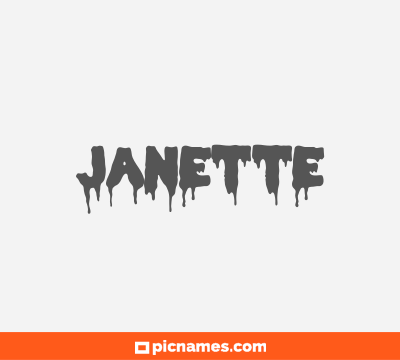Janette