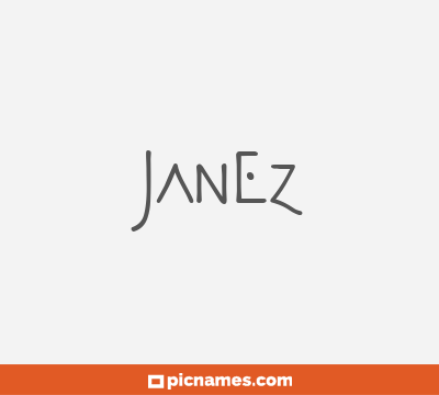 Janez