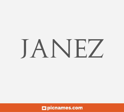 Janez