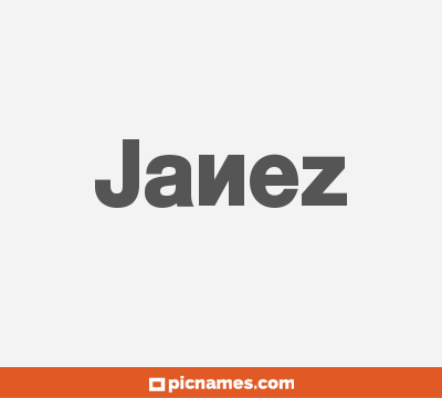 Janez