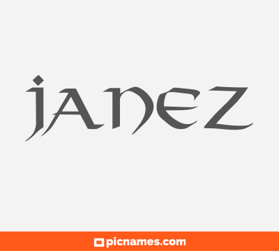 Janez