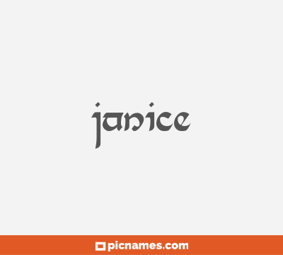 Janice