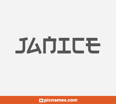 Janice