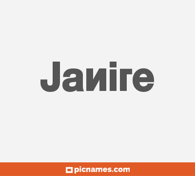 Janire