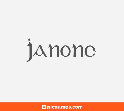 Janone