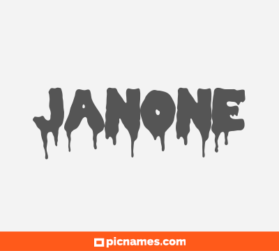 Janone