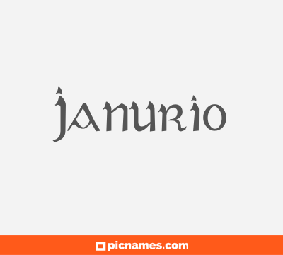 Janurio