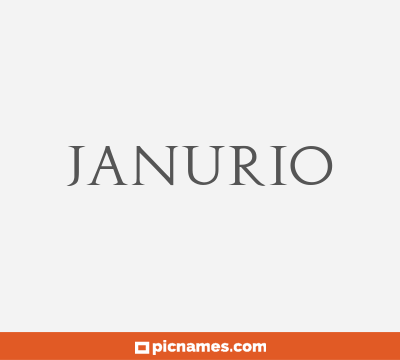 Janurio